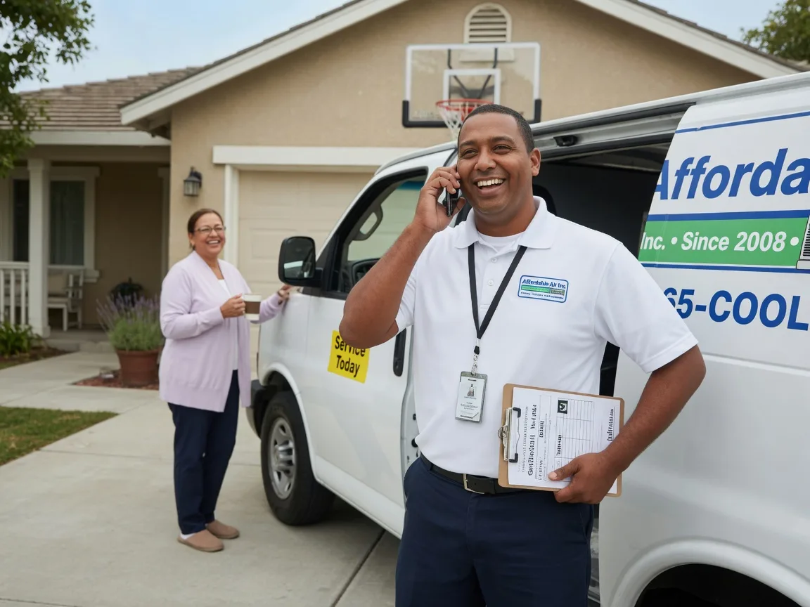 Central Ac Repair New Haven, WV FAQs